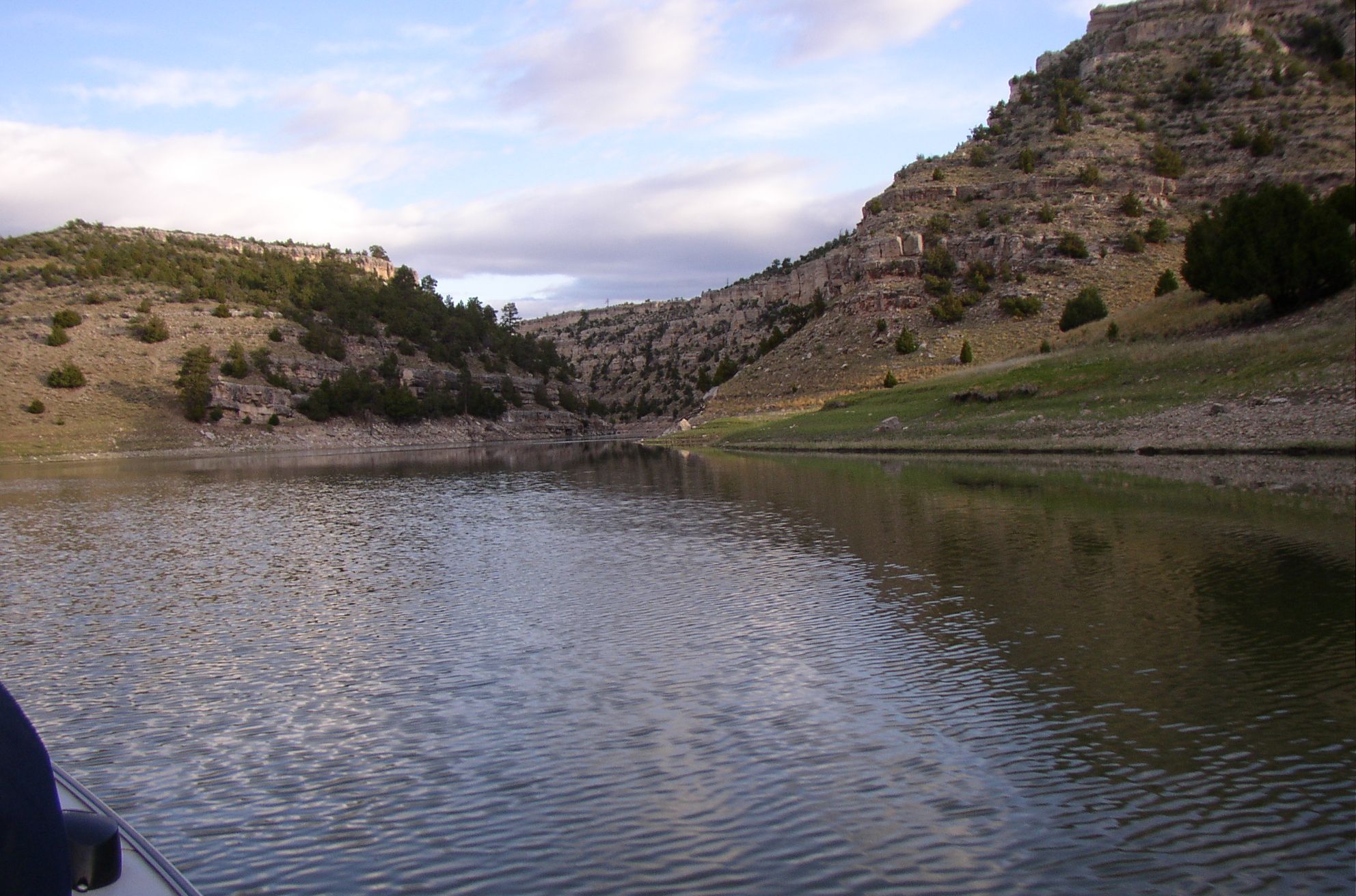 Glendo Campground