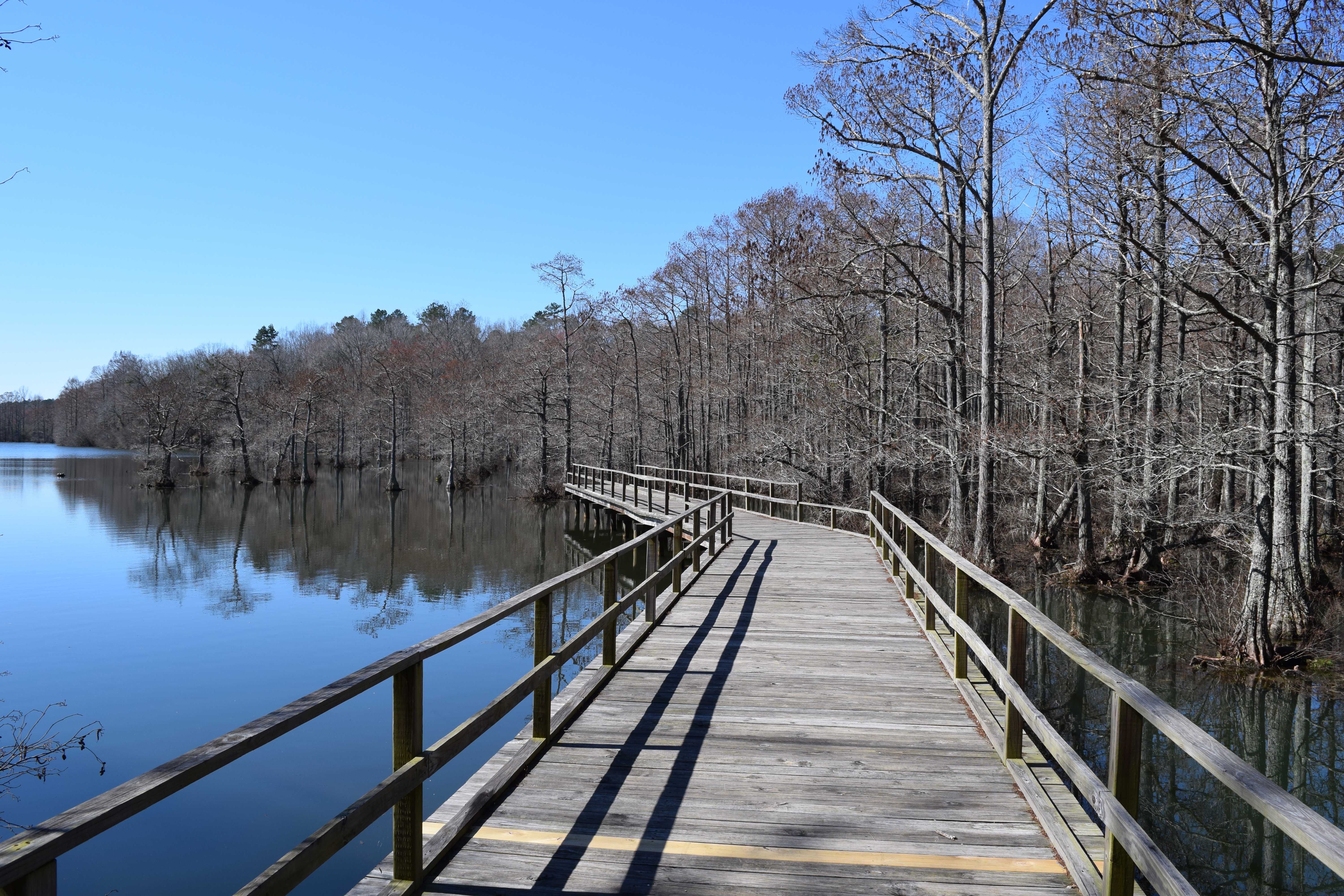 Wall Doxey Campground