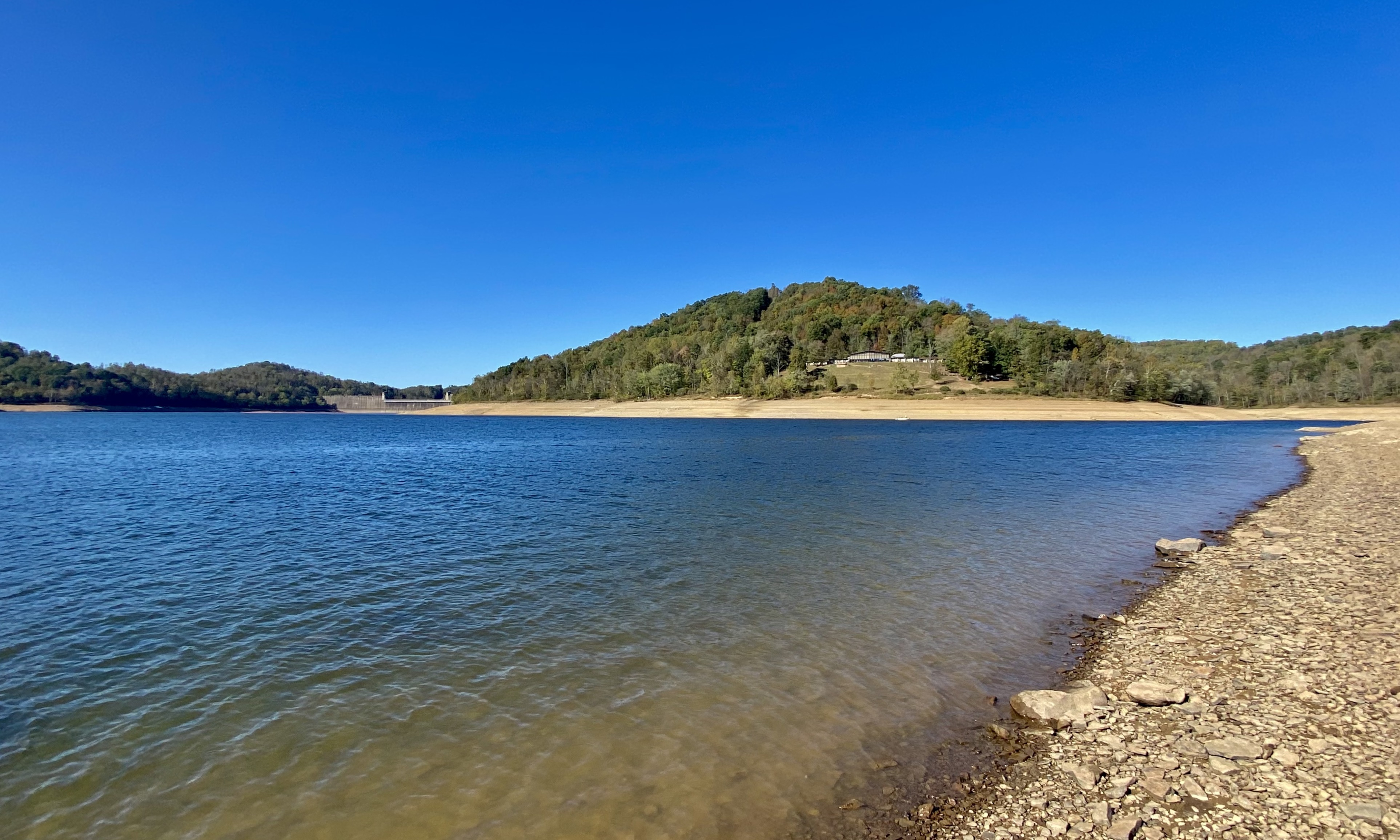 Tygart Lake Campground