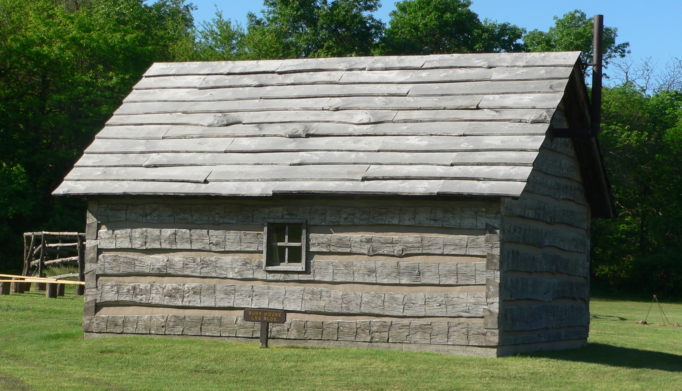 Rock Creek Station Shp