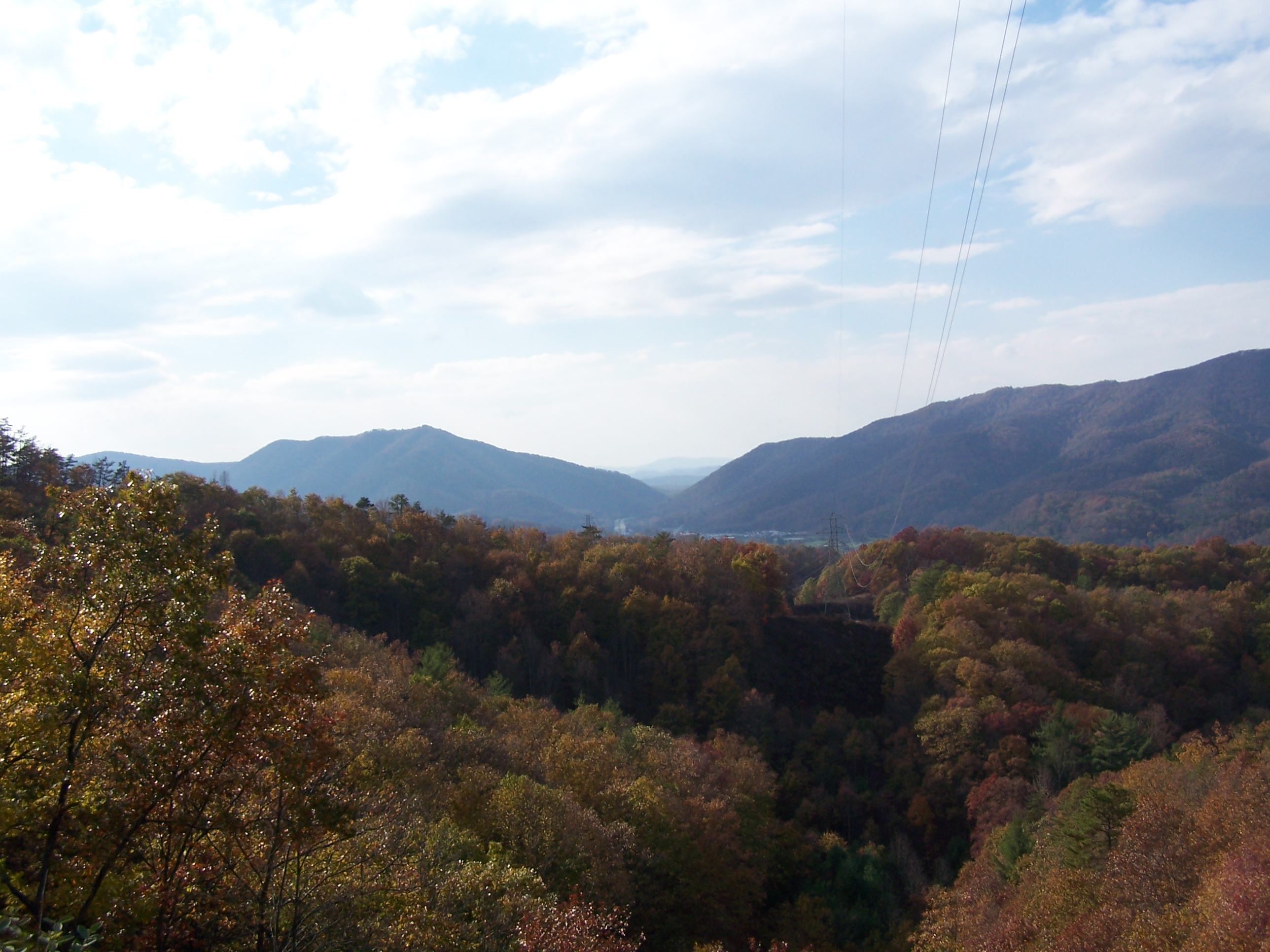 Greenbrier State Forest Campground