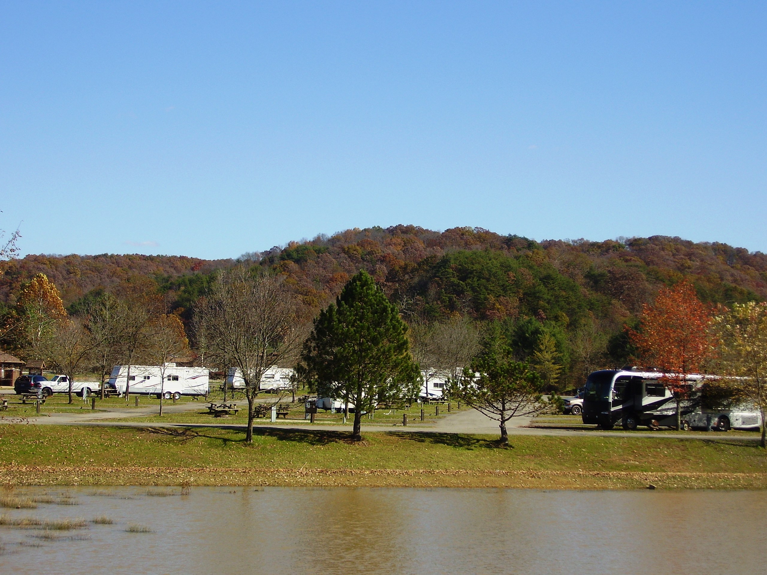 Beech Fork Campground