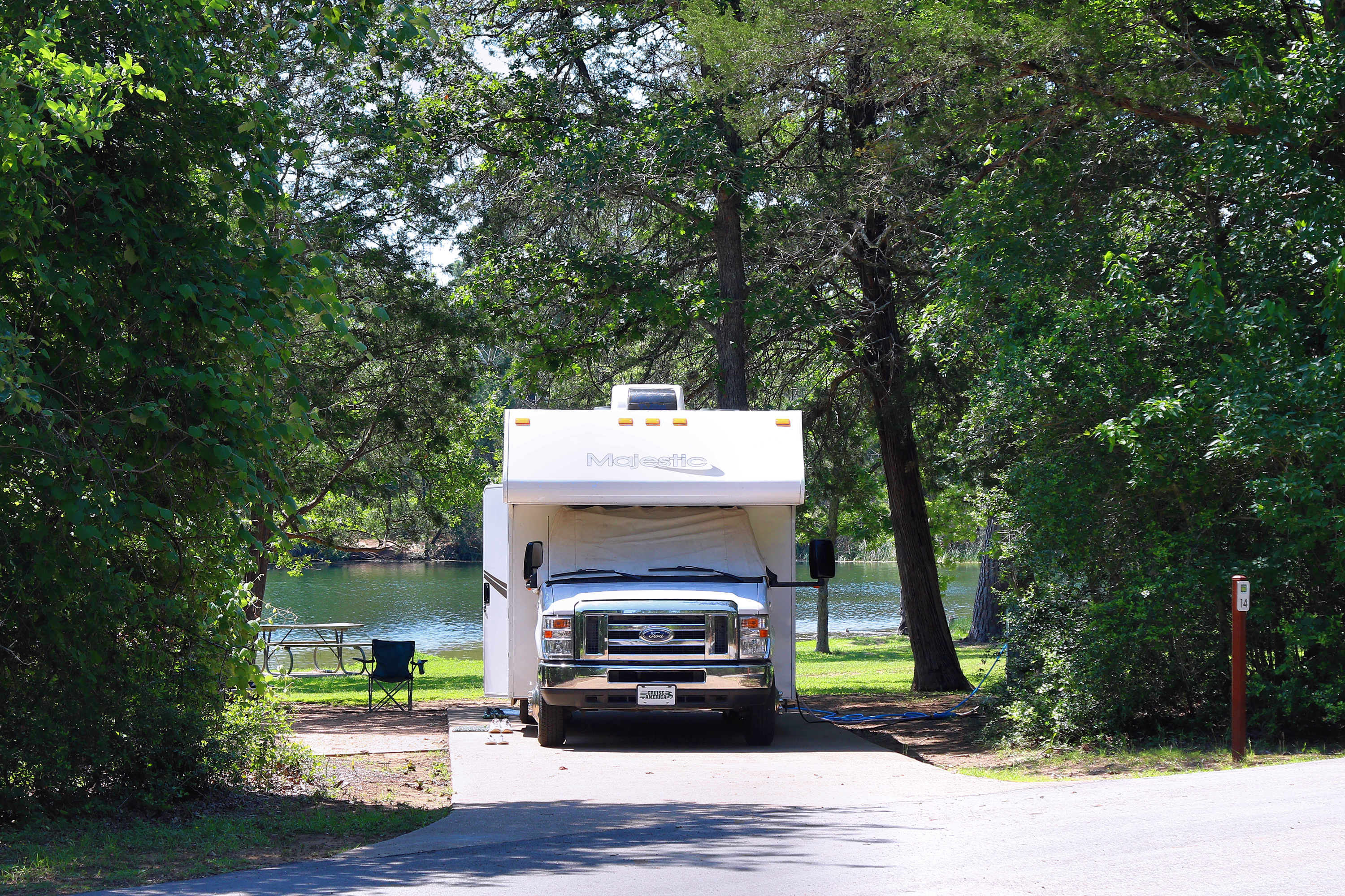 Lake Bastrop South Shore Park