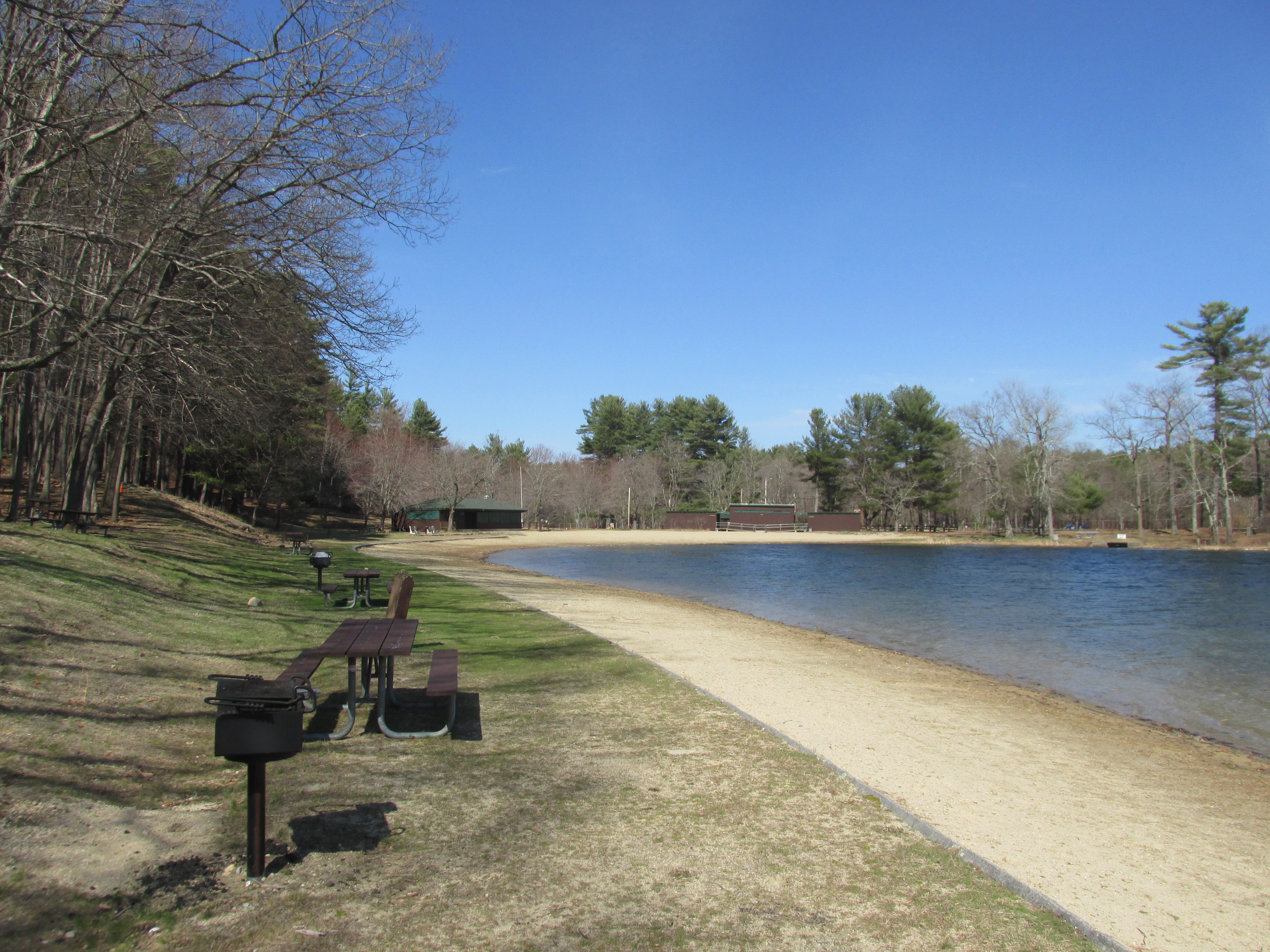 Silver Lake State Park