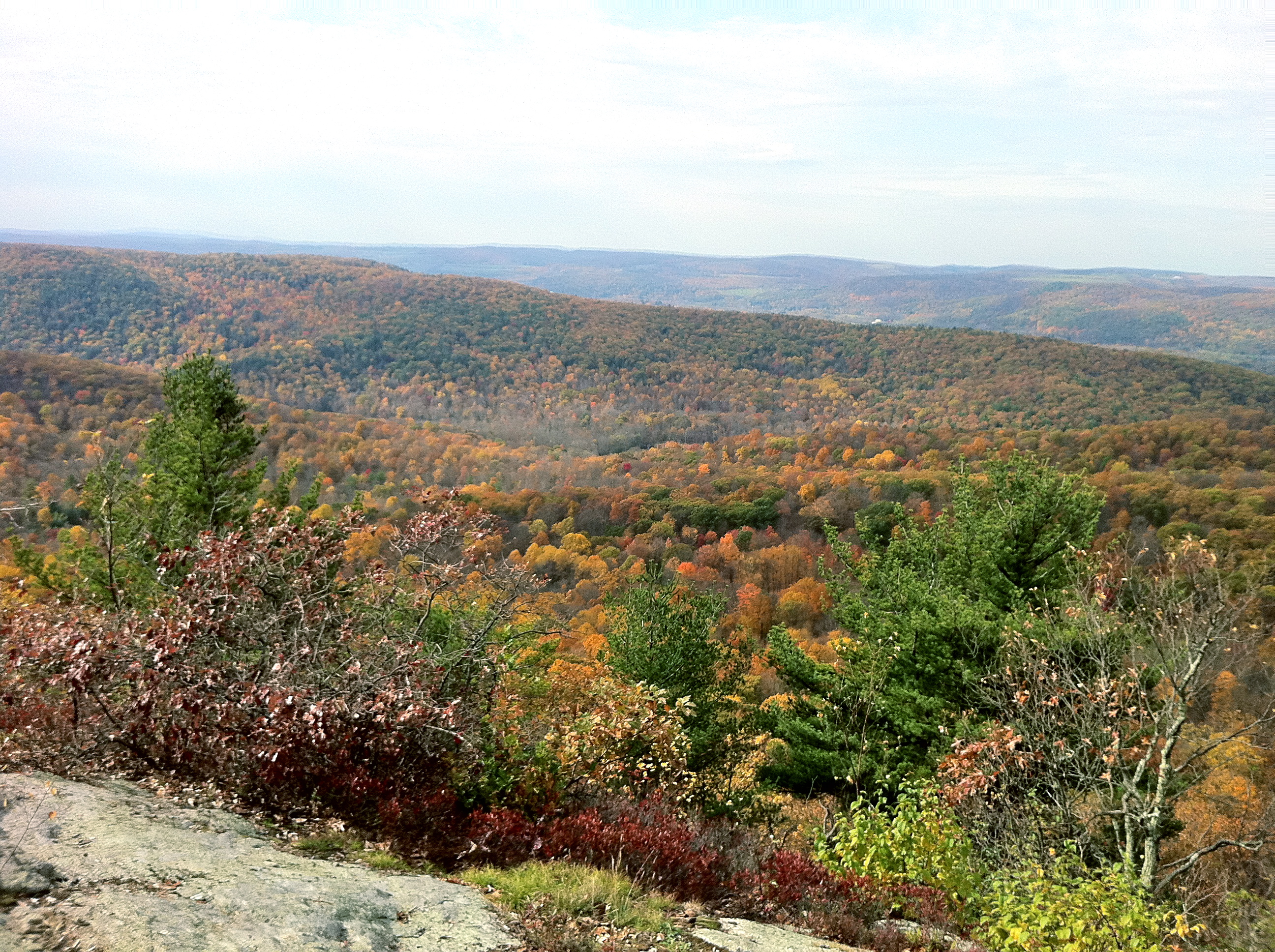 Macedonia Brook State Park