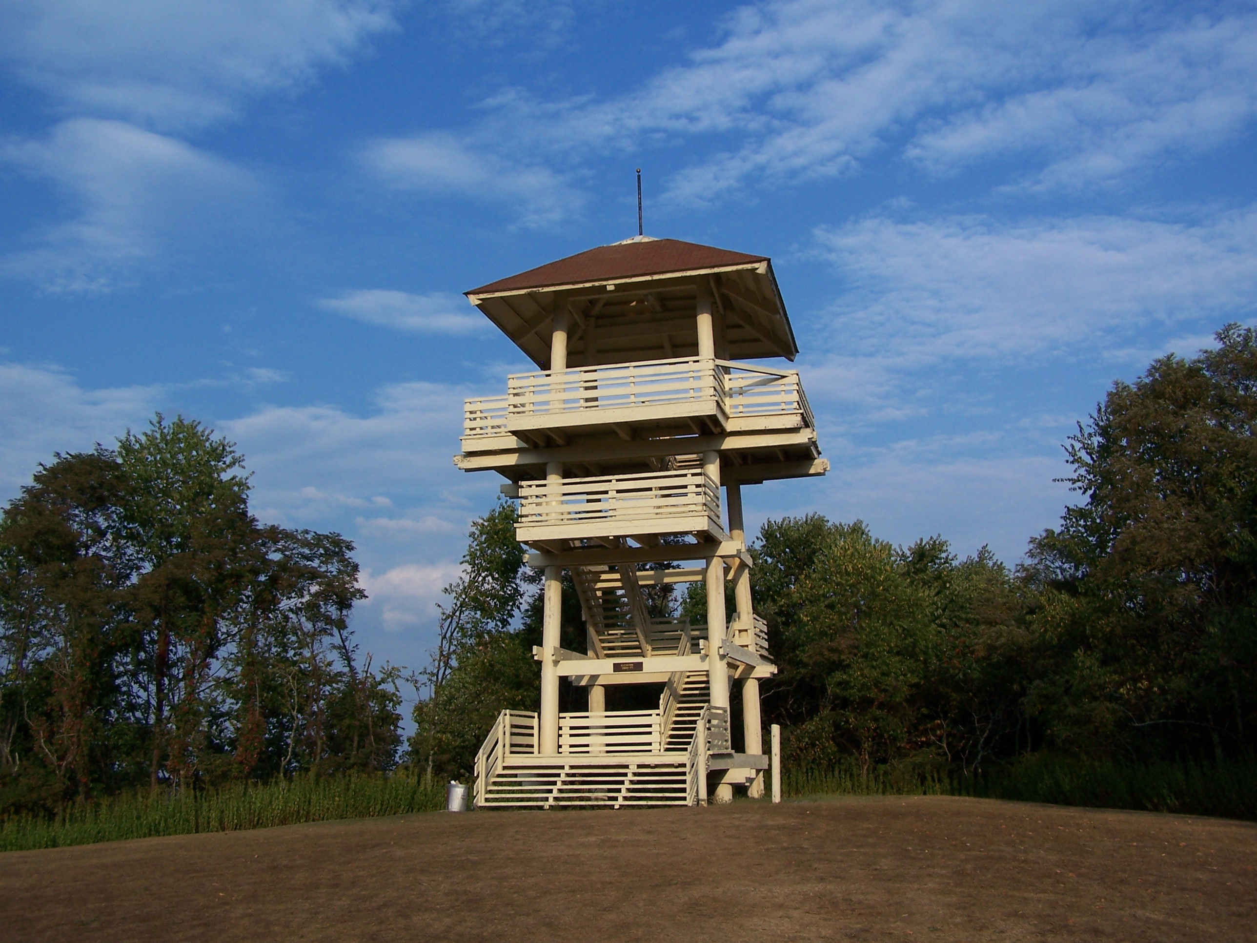 Pipestem Resort Campground