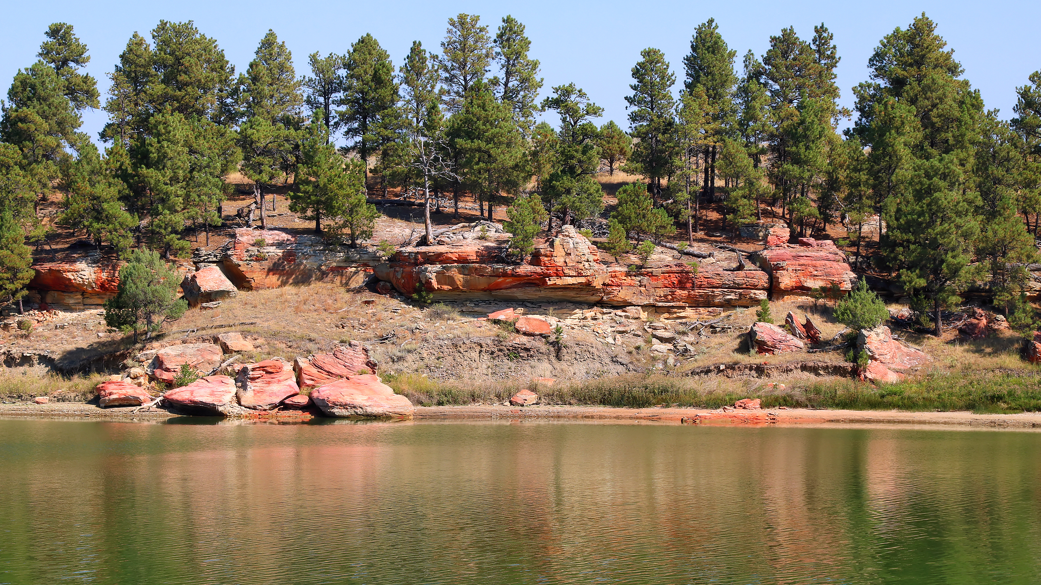 Keyhole Campground