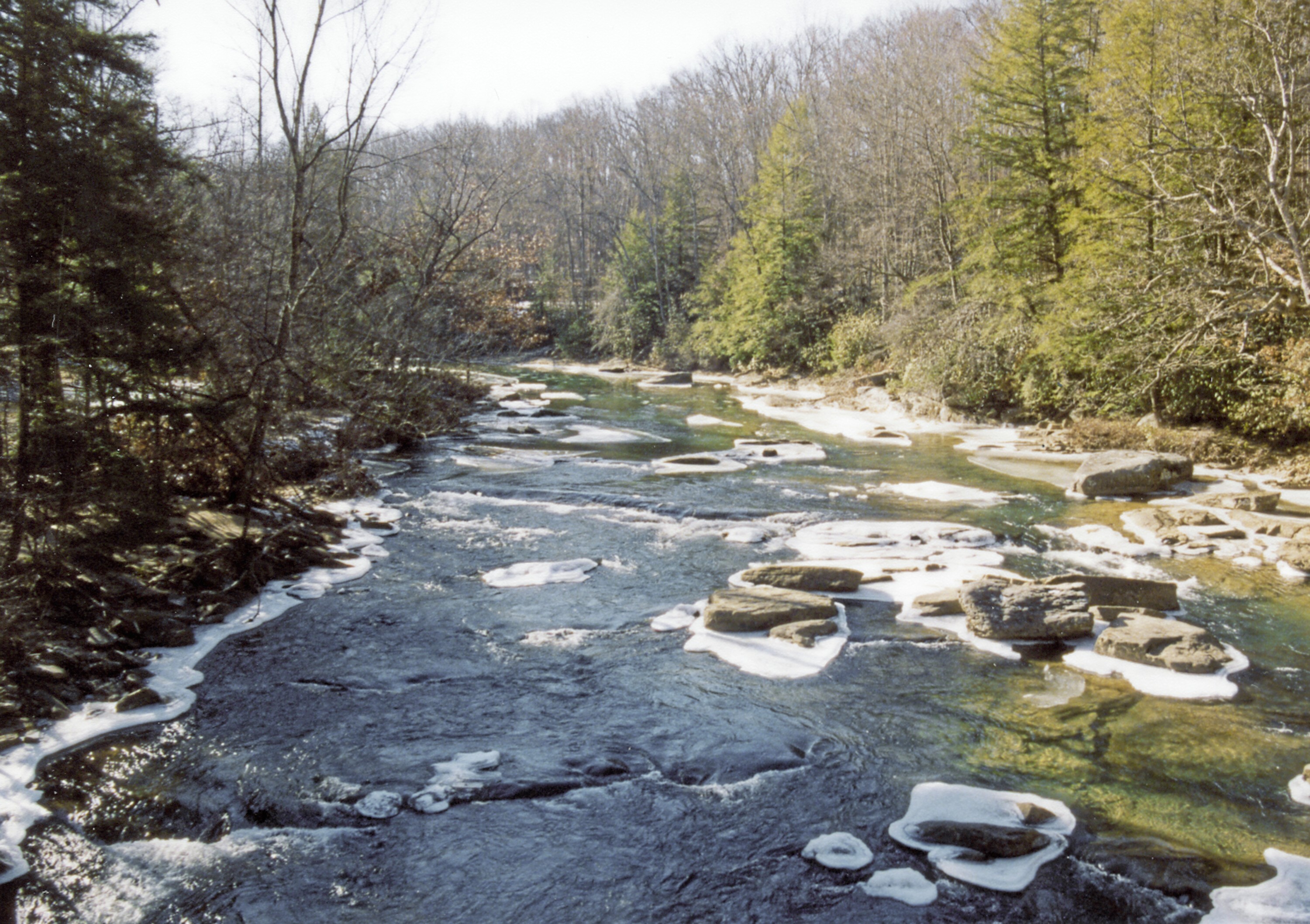 Audra Campground