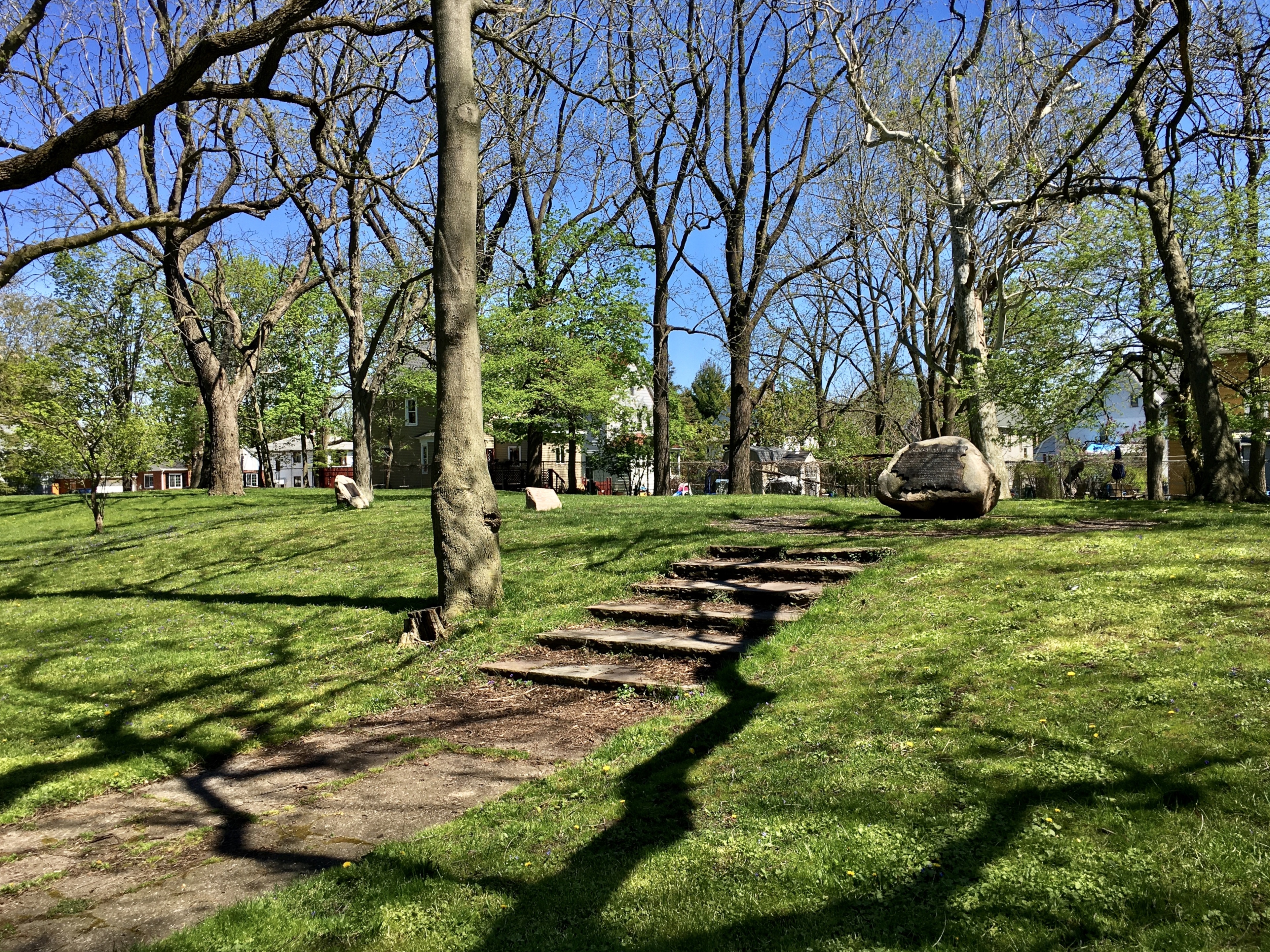 Seneca State Forest Campground