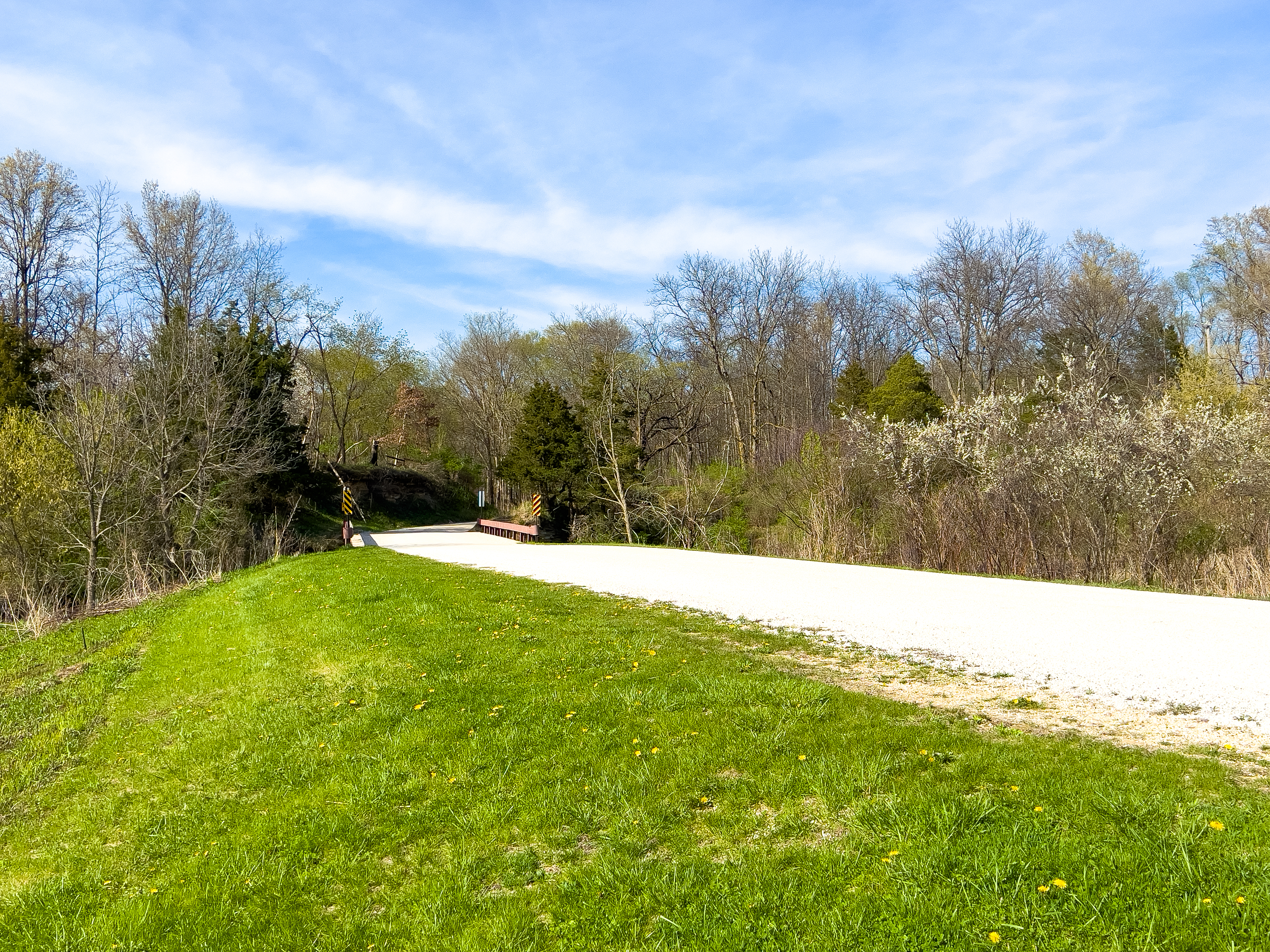 Franklin Creek State Natural Area Campground