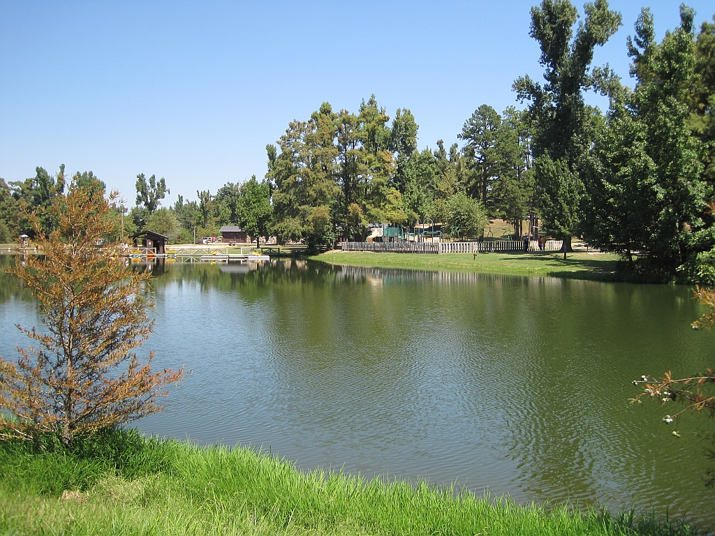 Crowley's Ridge Campground