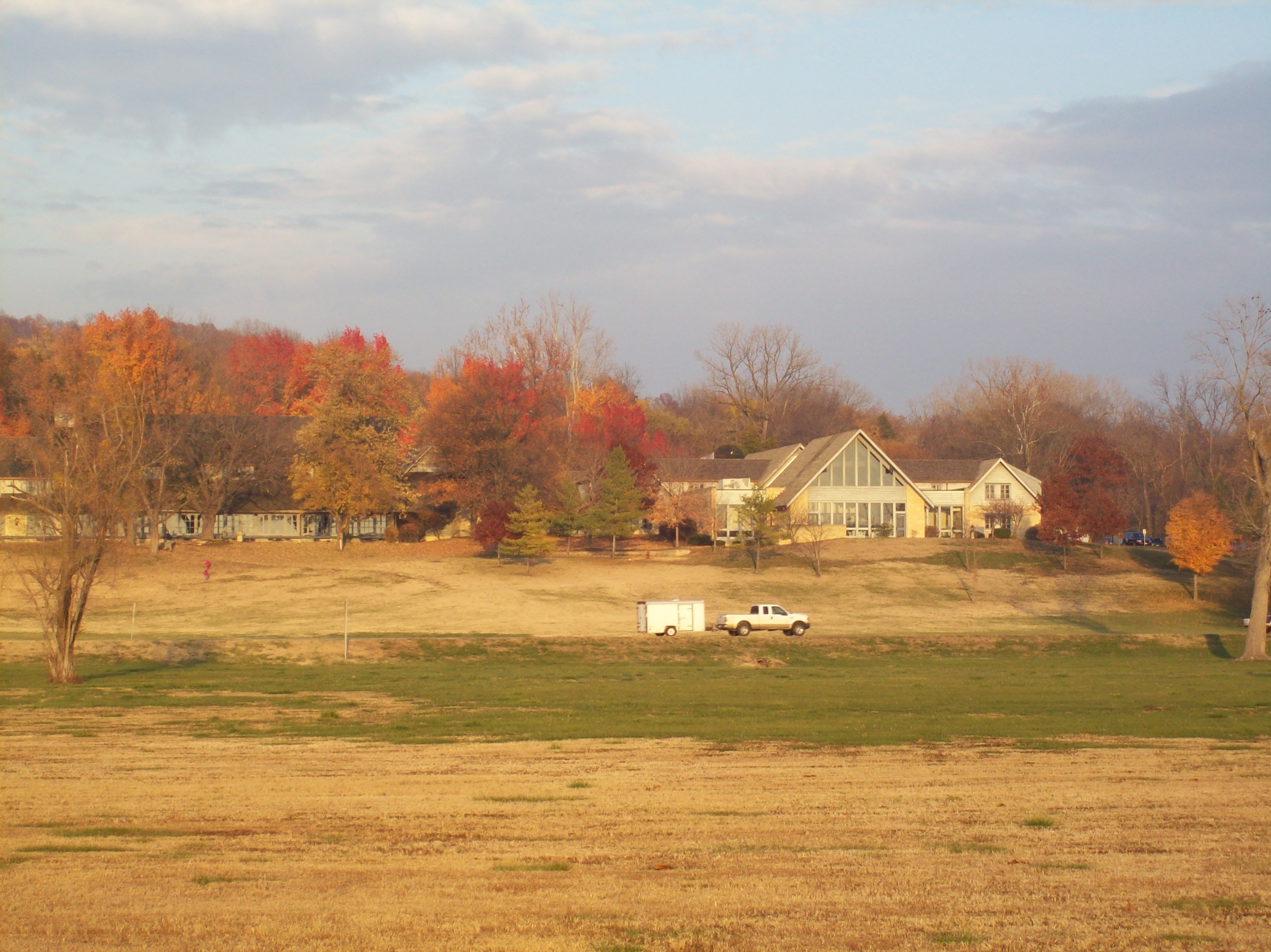 Pere Marquette Campground