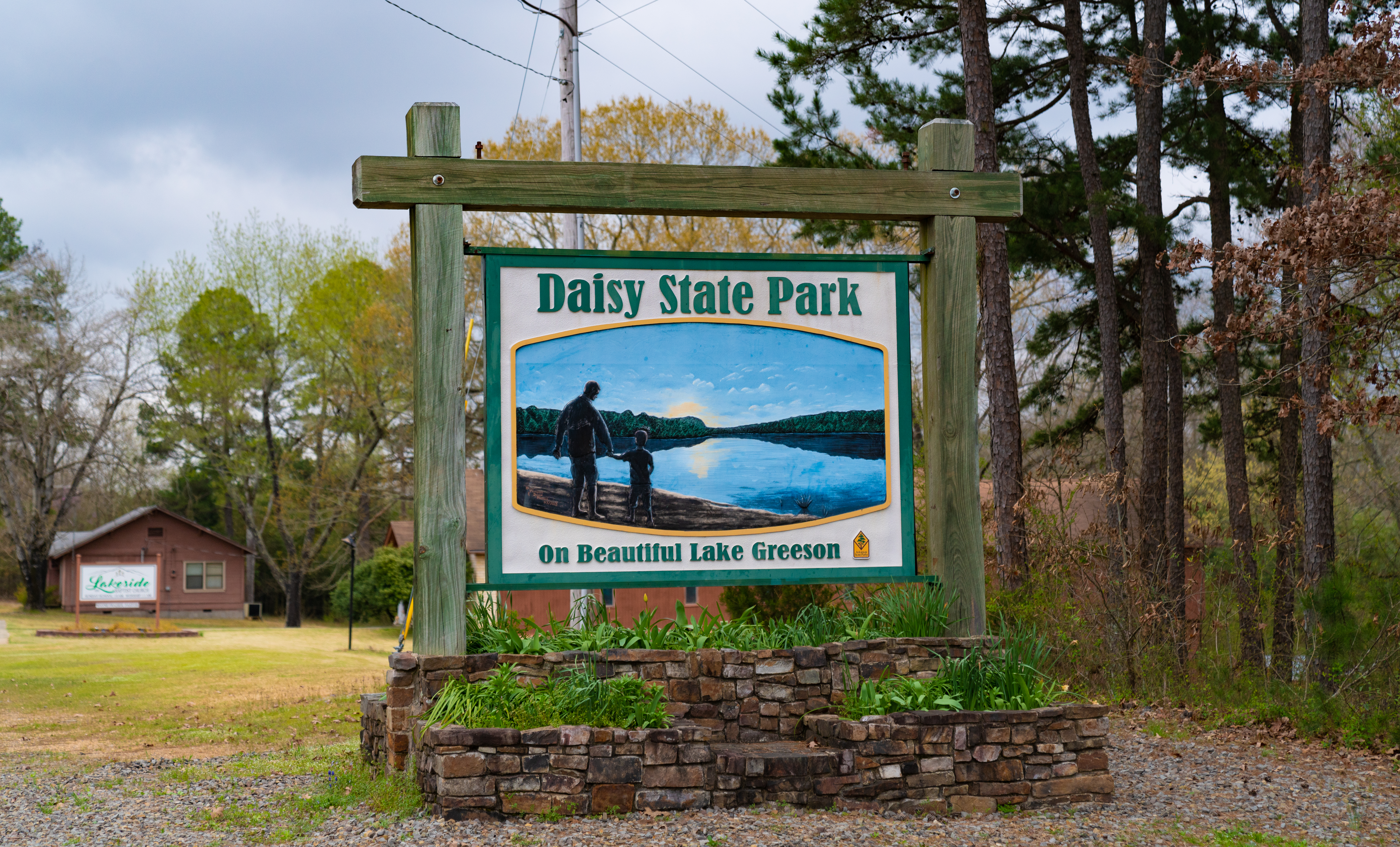 Daisy State Park