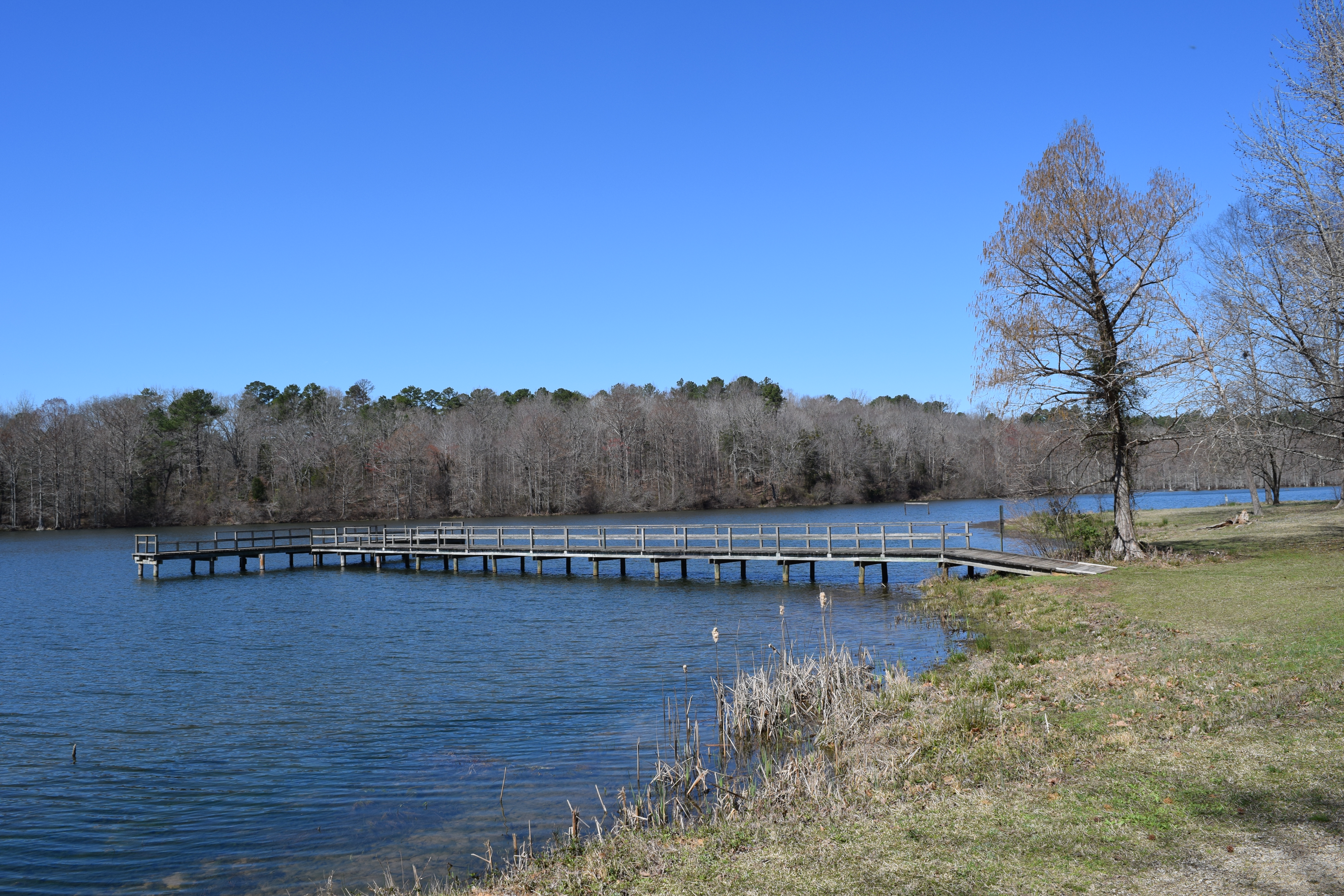Wall Doxey Campground