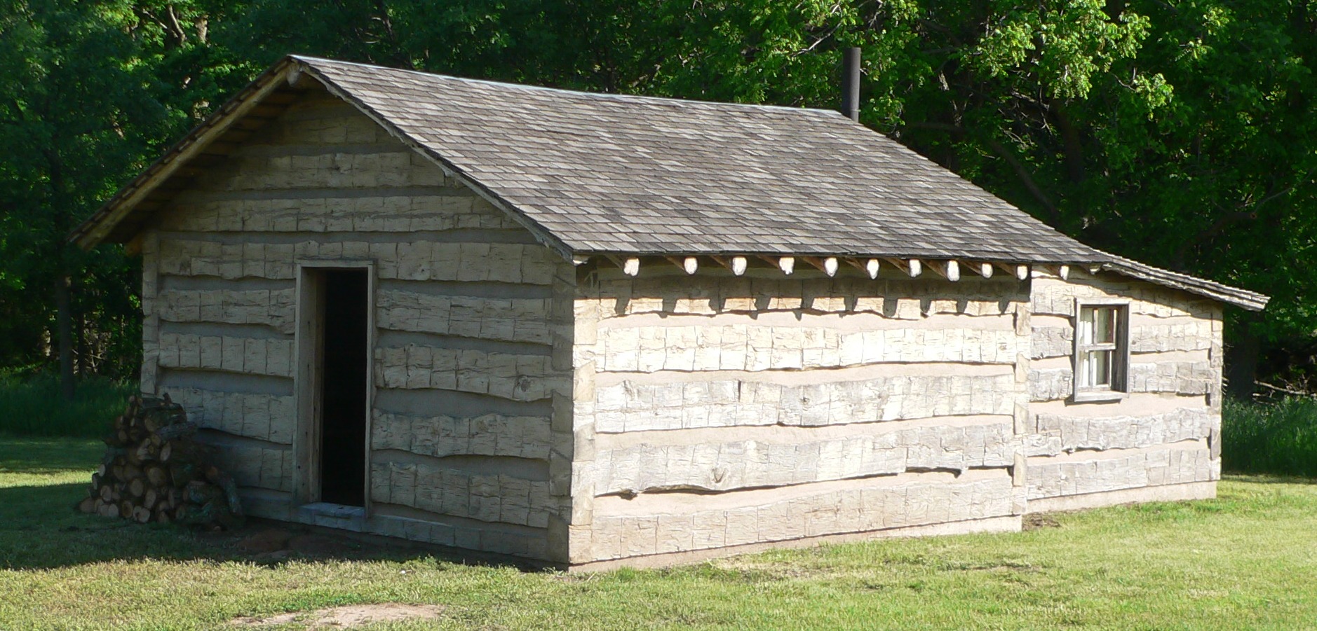 Rock Creek Station Shp
