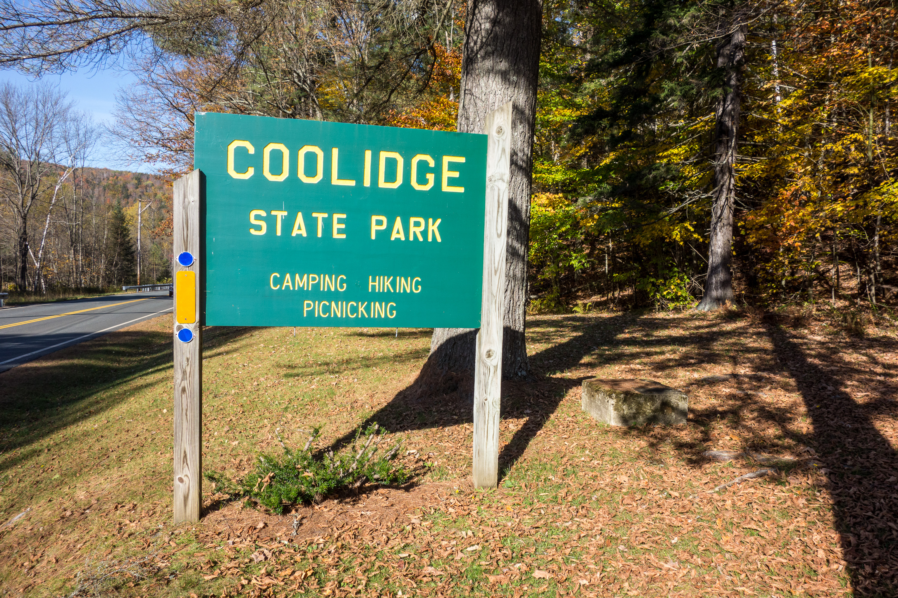 Coolidge State Park