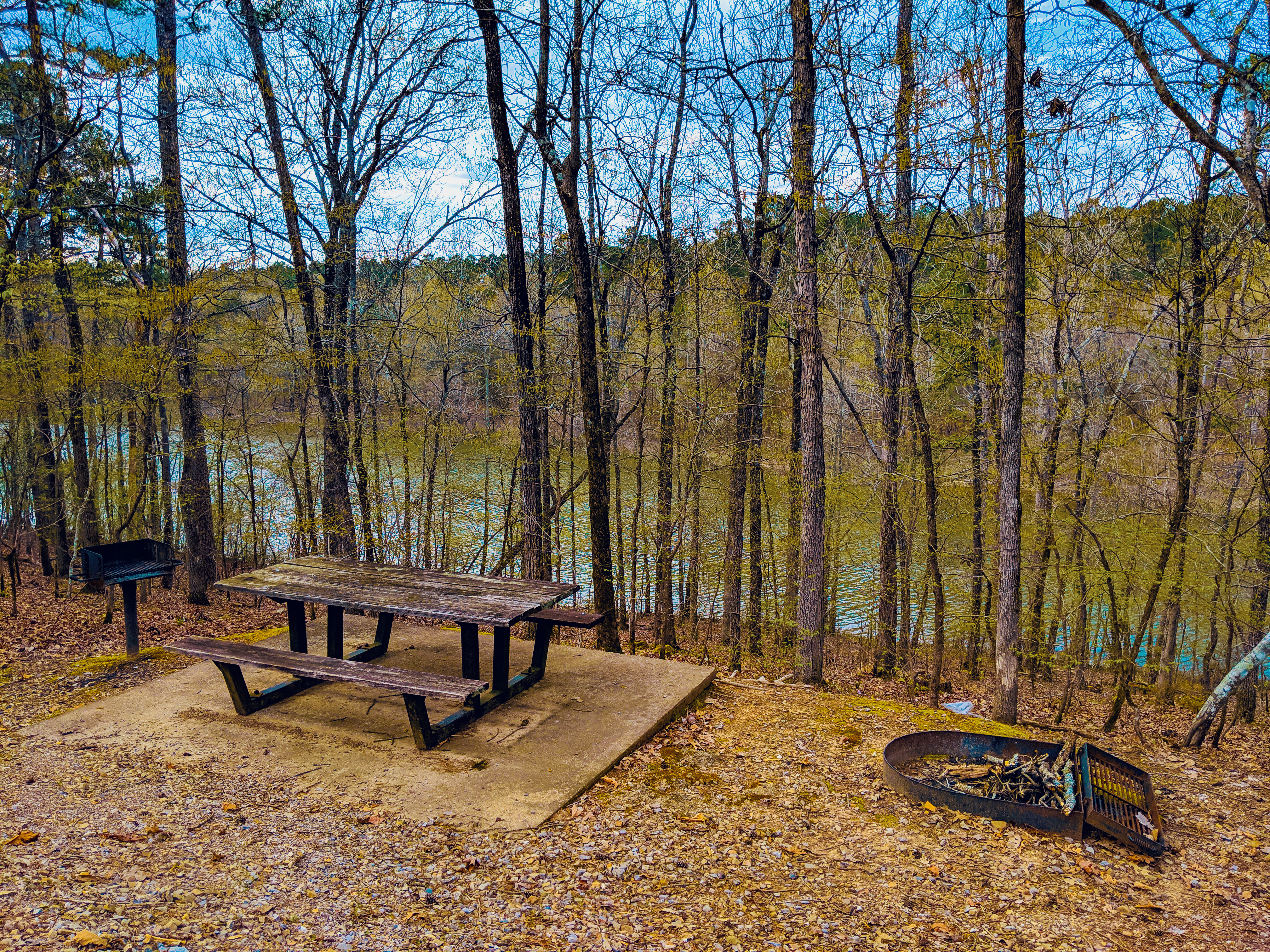 Daisy State Park