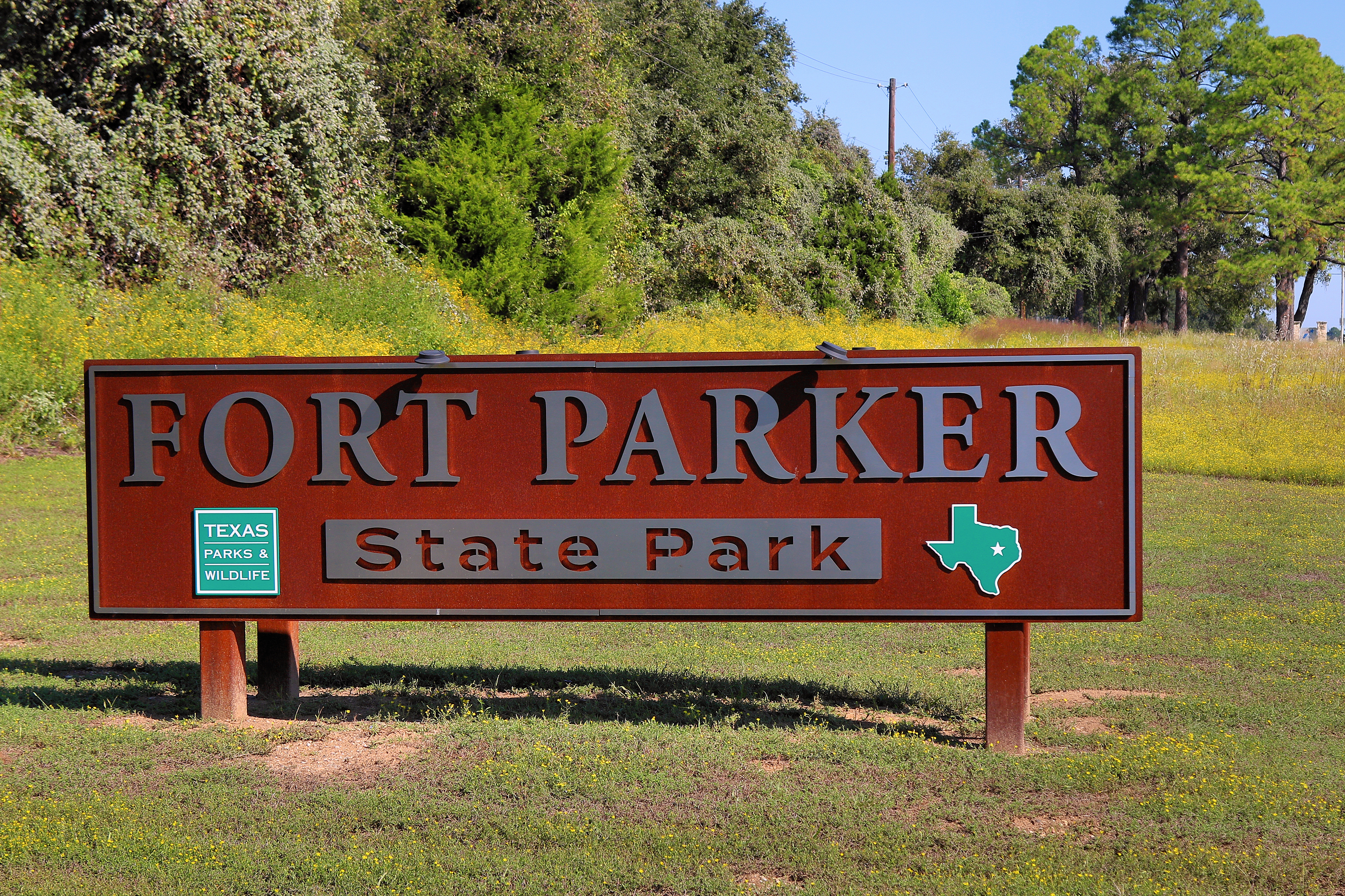 Fort Parker State Park