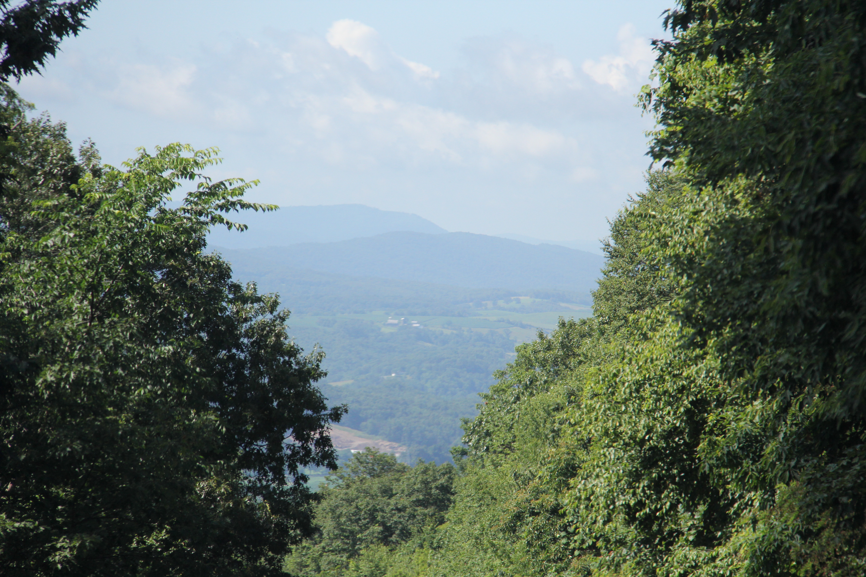 Trough Creek State Park