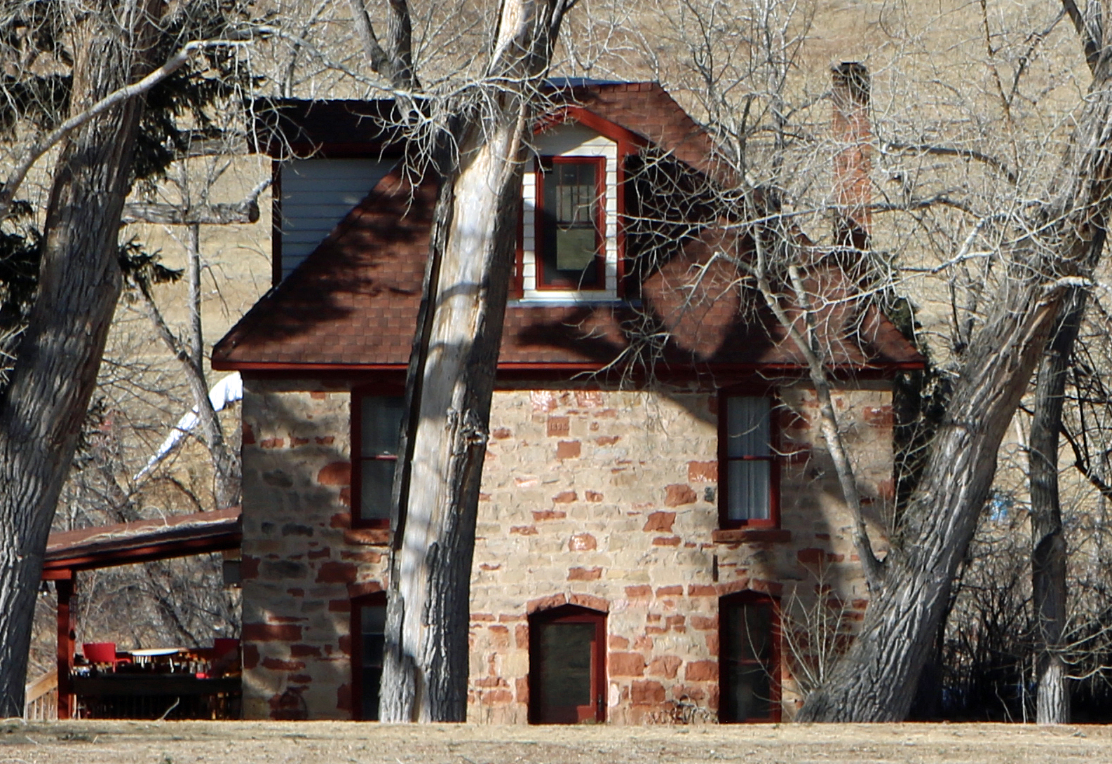 Plum Park On The Colorado