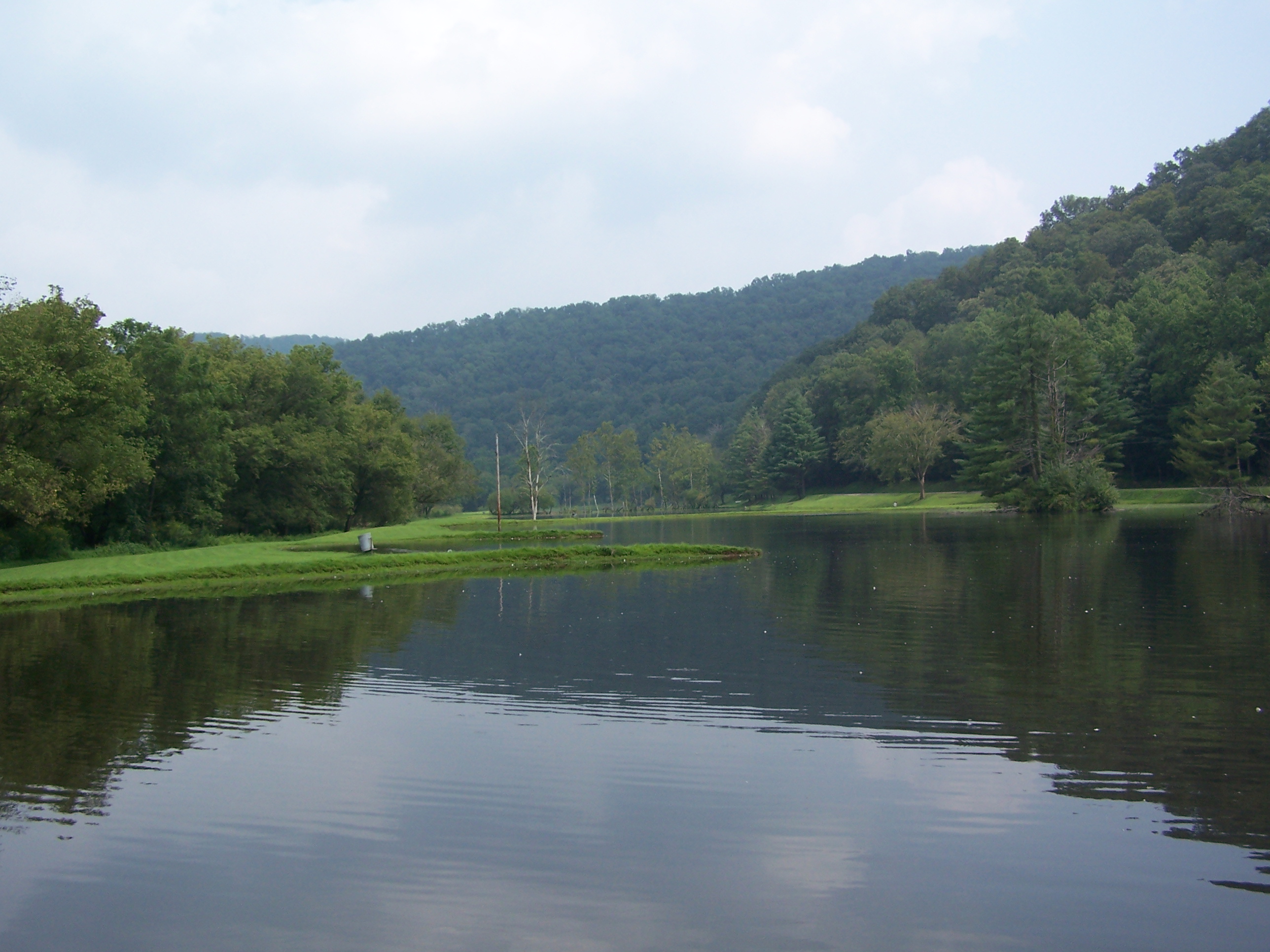 Cedar Creek Campground