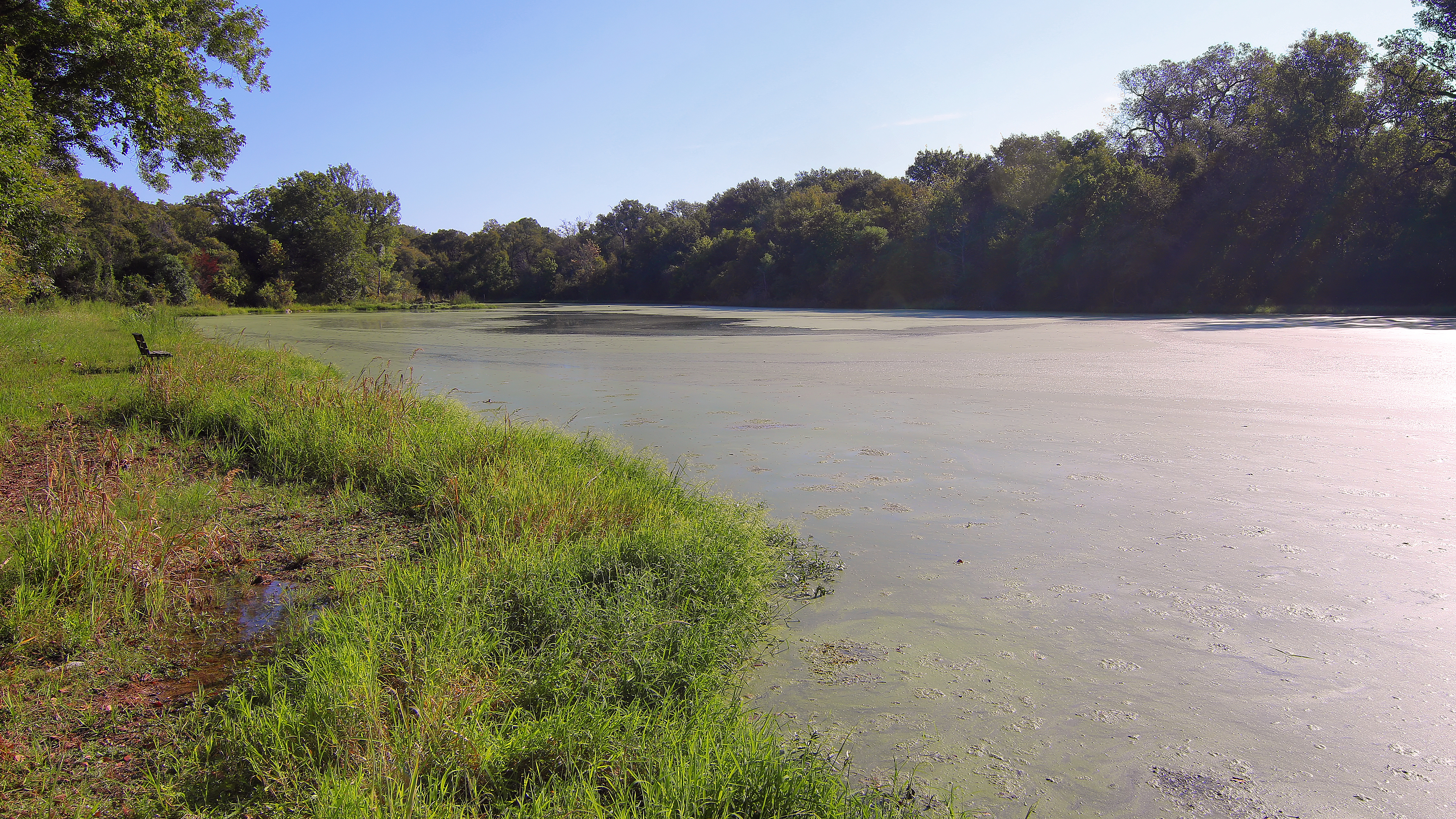 Fort Parker State Park