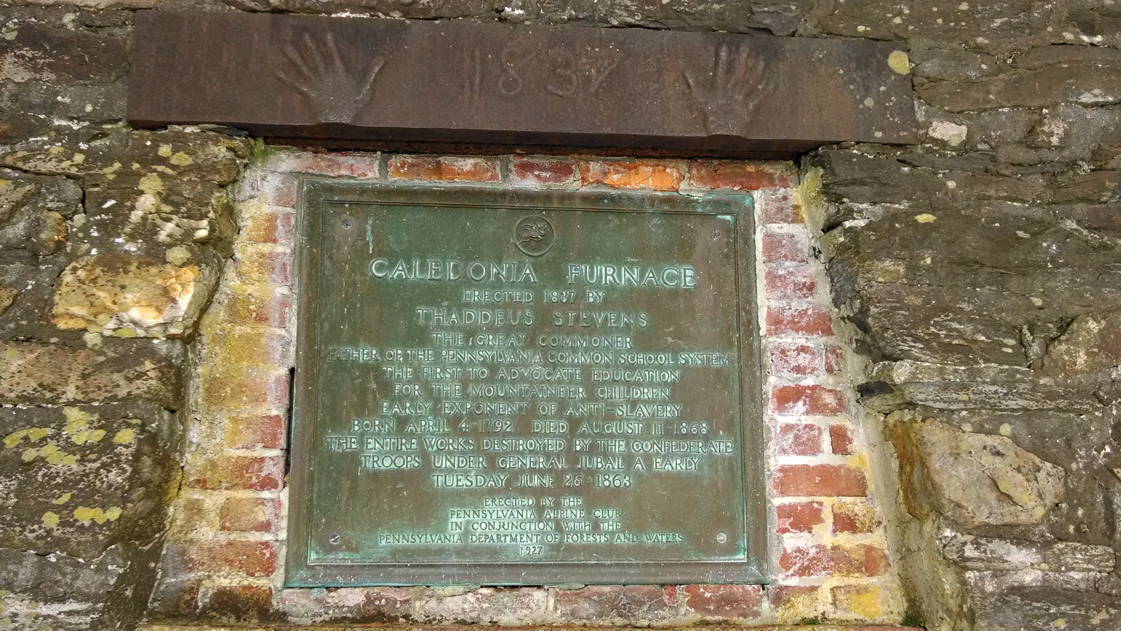 Caledonia State Park