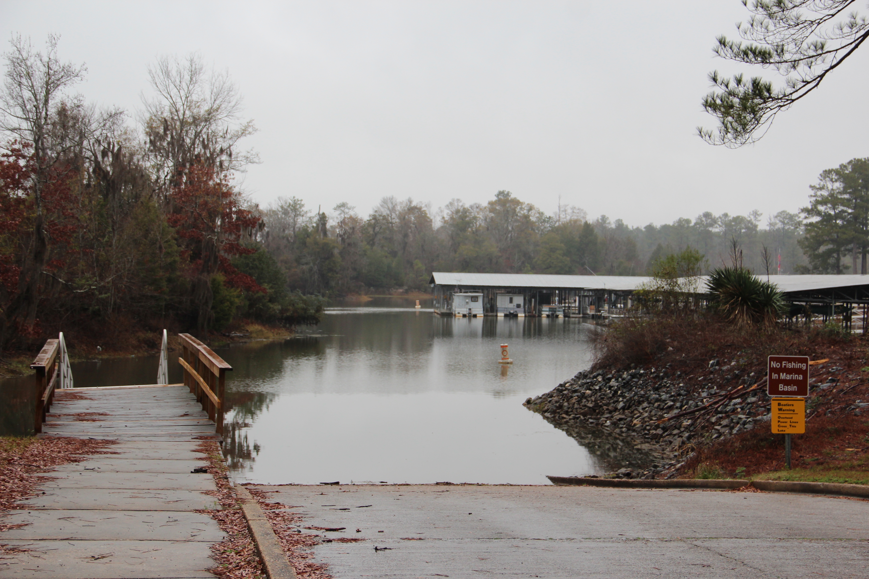 Florence Marina State Park