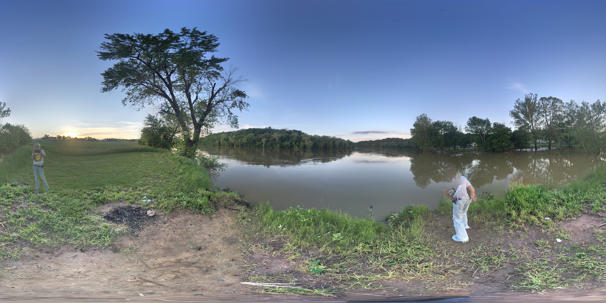 Opequon Junction Hiker-Biker Overnight (Hbo) Campsite