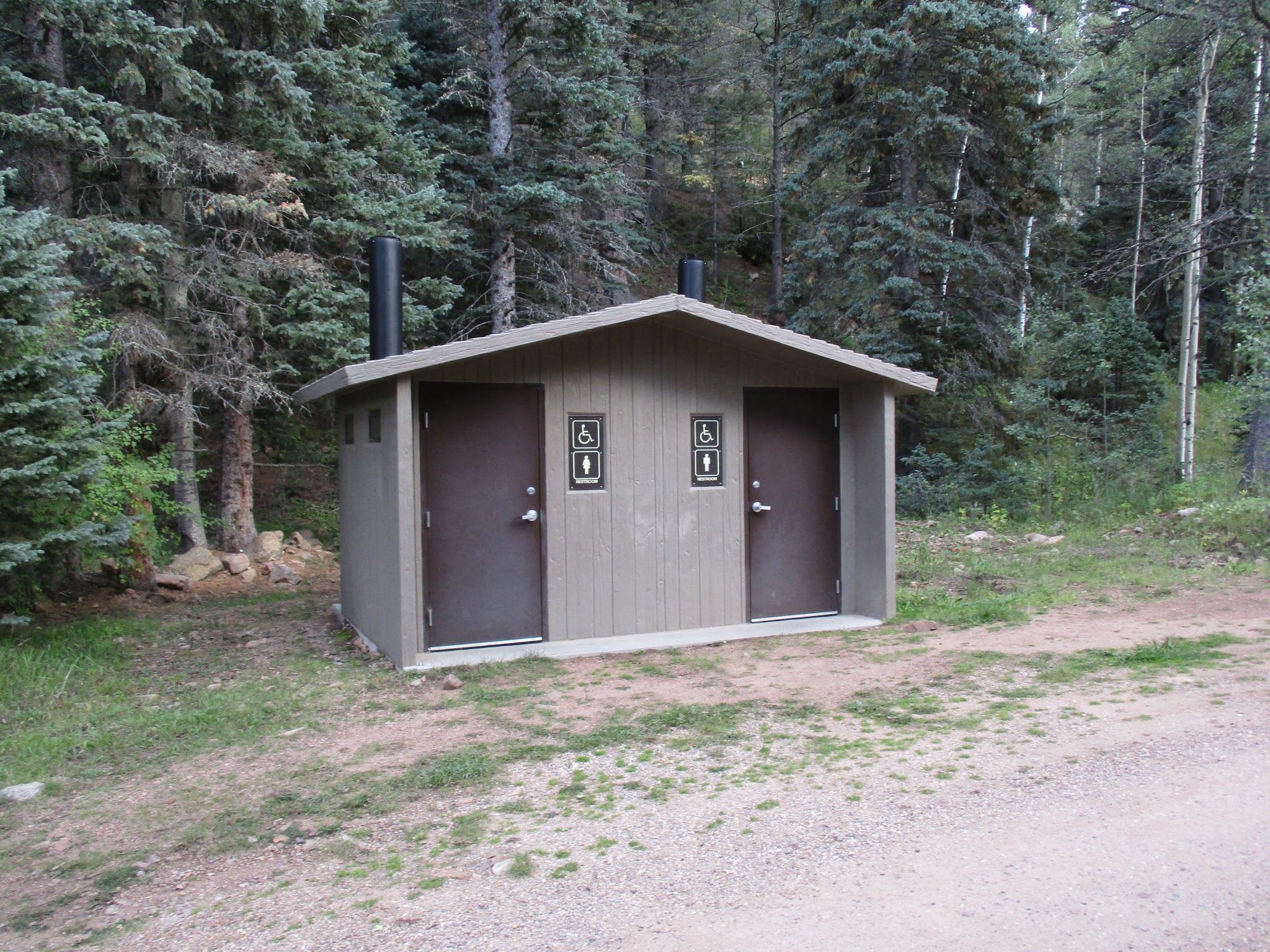 Ophir Creek Campground (Co)