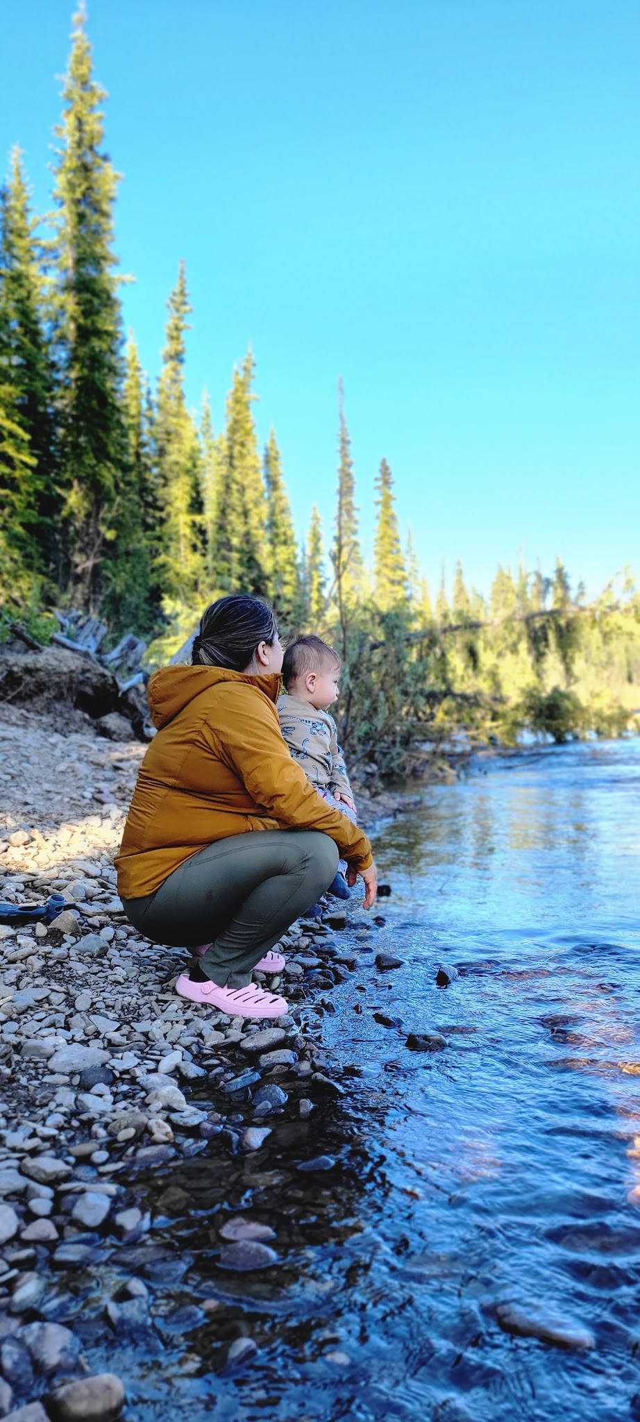 Ophir Creek Campground