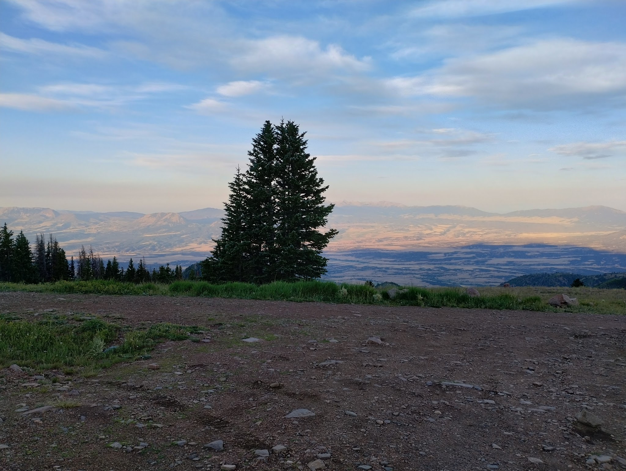 Ophir Creek Campground (Co)