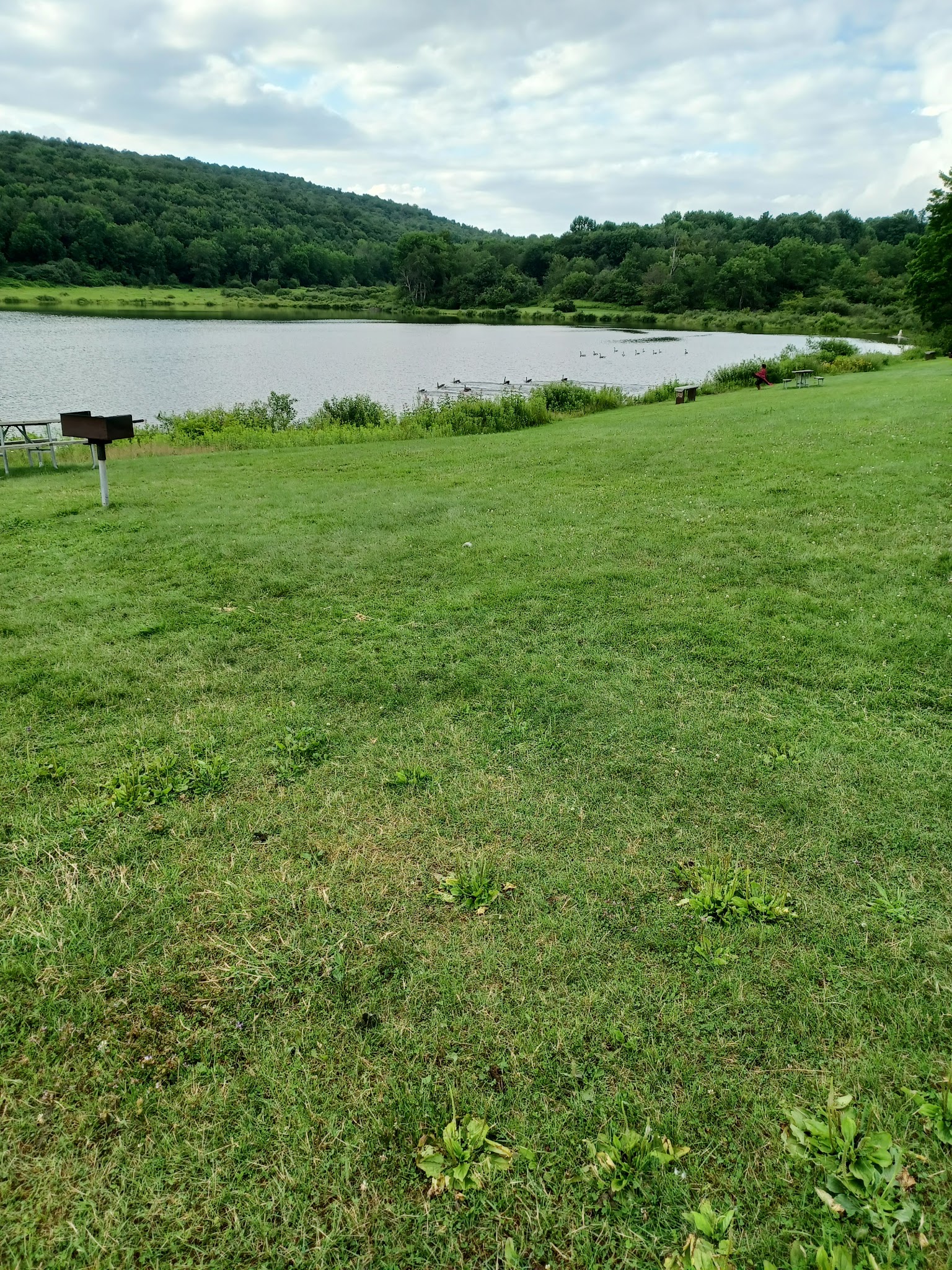 Oquaga Creek State Park