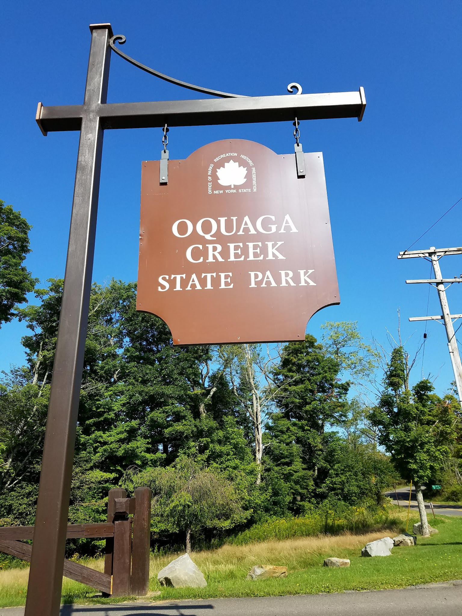 Oquaga Creek State Park