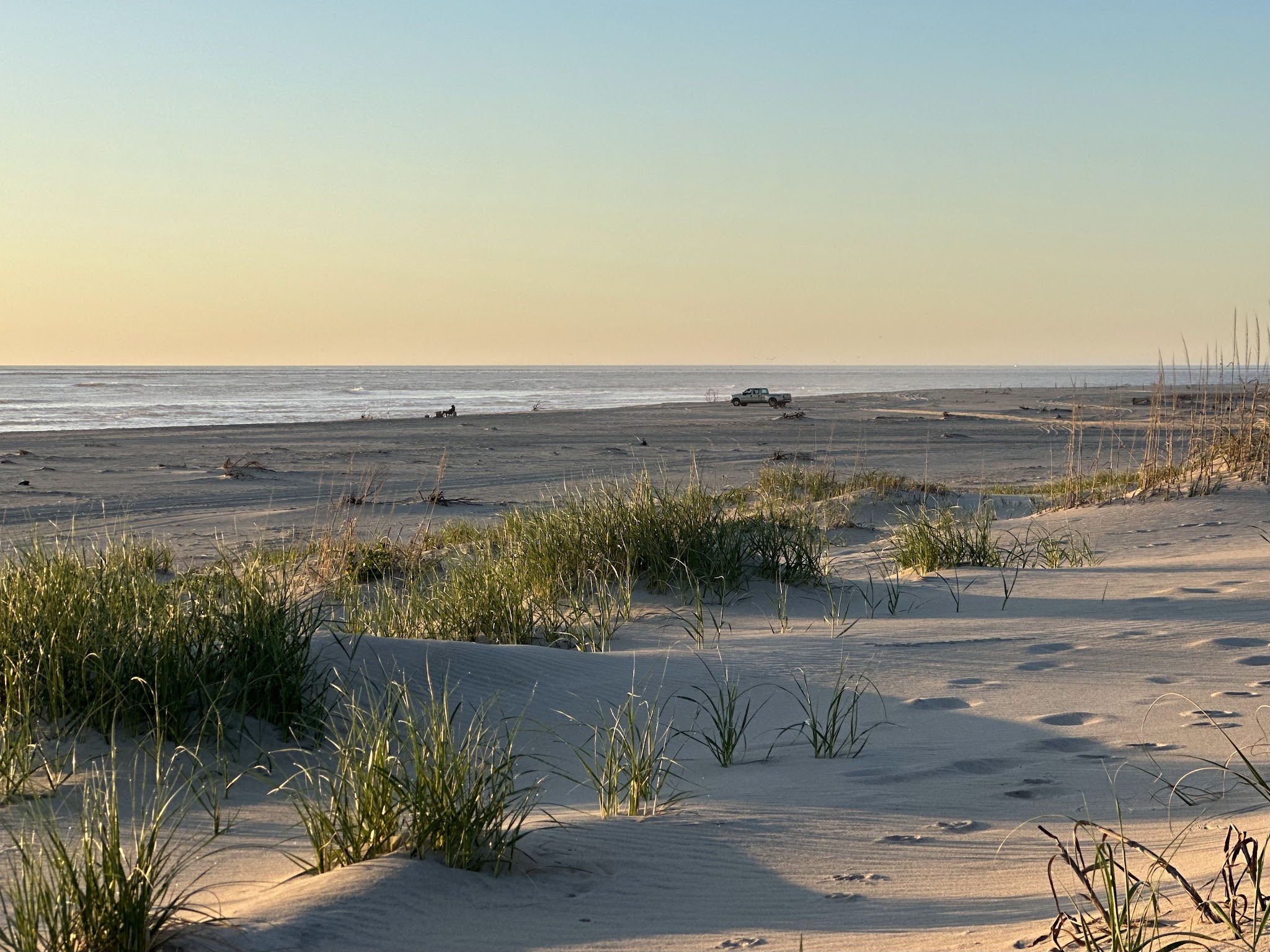 Oregon Inlet Campground