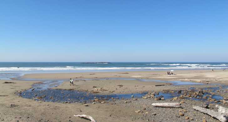Beverly Beach State Park