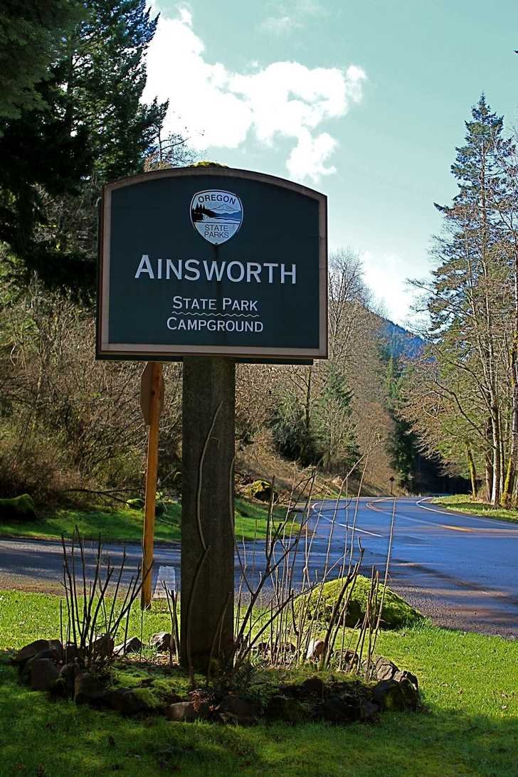 Ainsworth State Park