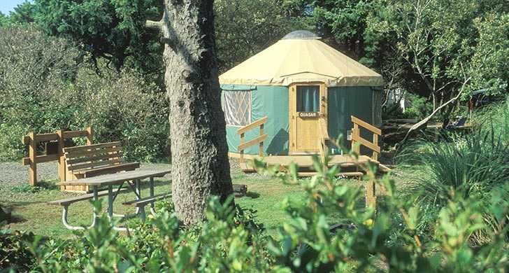 Beachside State Recreation Site