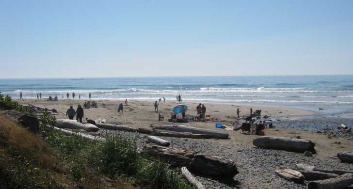 Beverly Beach State Park
