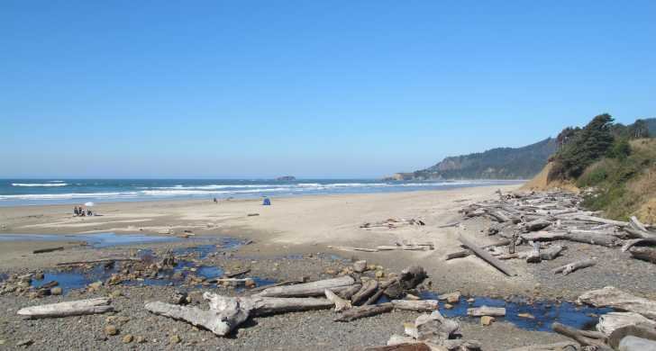 Beverly Beach State Park
