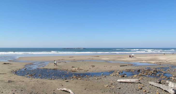 Beverly Beach State Park