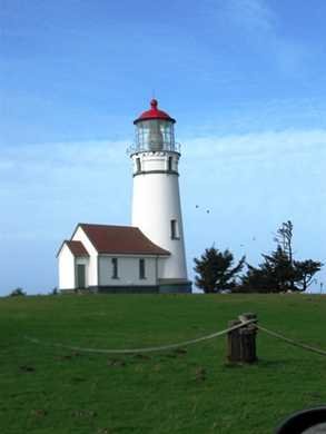 Cape Blanco State Park