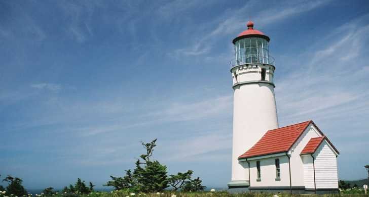 Cape Blanco State Park