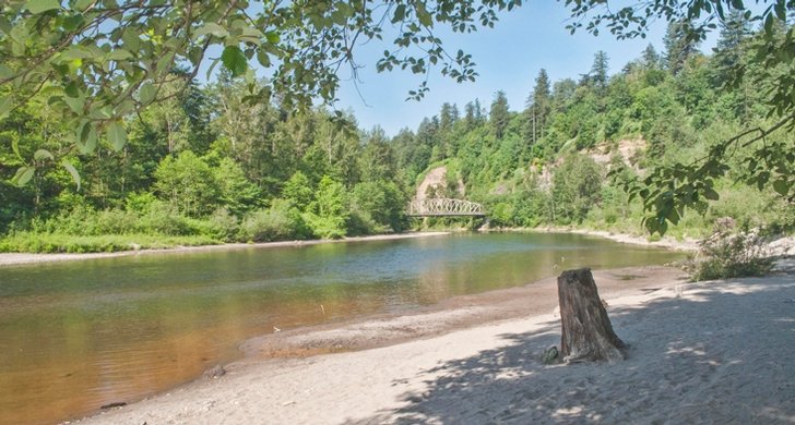 Catherine Creek State Park