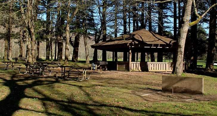 Catherine Creek State Park