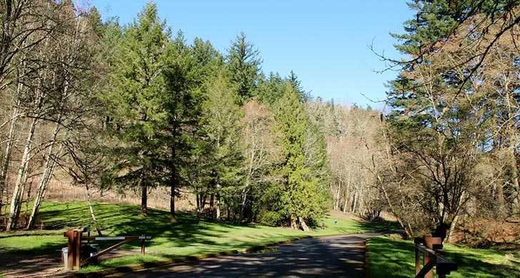 Catherine Creek State Park