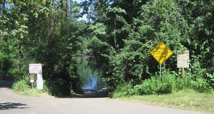 Champoeg State Heritage Area