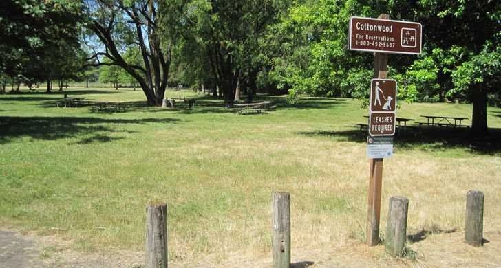 Champoeg State Heritage Area