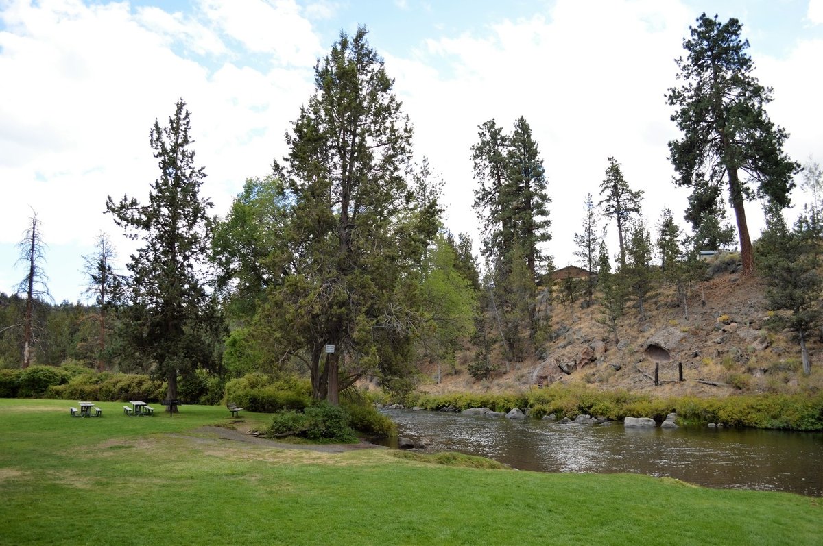 Deschutes River State Recreation Area