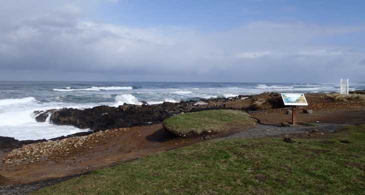 Jessie M. Honeyman Memorial State Park